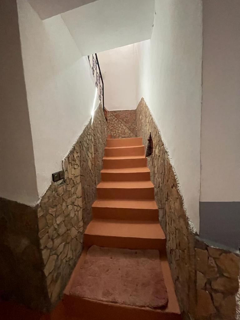 Tizi Maison D'Hotes Telouet Εξωτερικό φωτογραφία