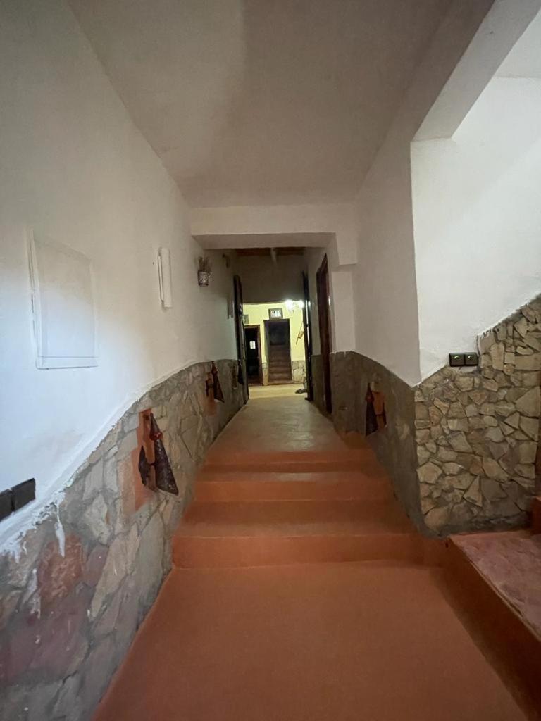Tizi Maison D'Hotes Telouet Εξωτερικό φωτογραφία