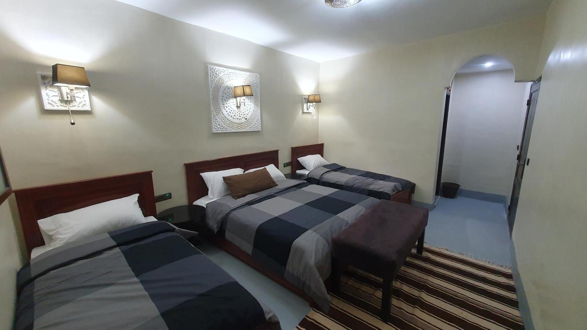 Tizi Maison D'Hotes Telouet Εξωτερικό φωτογραφία