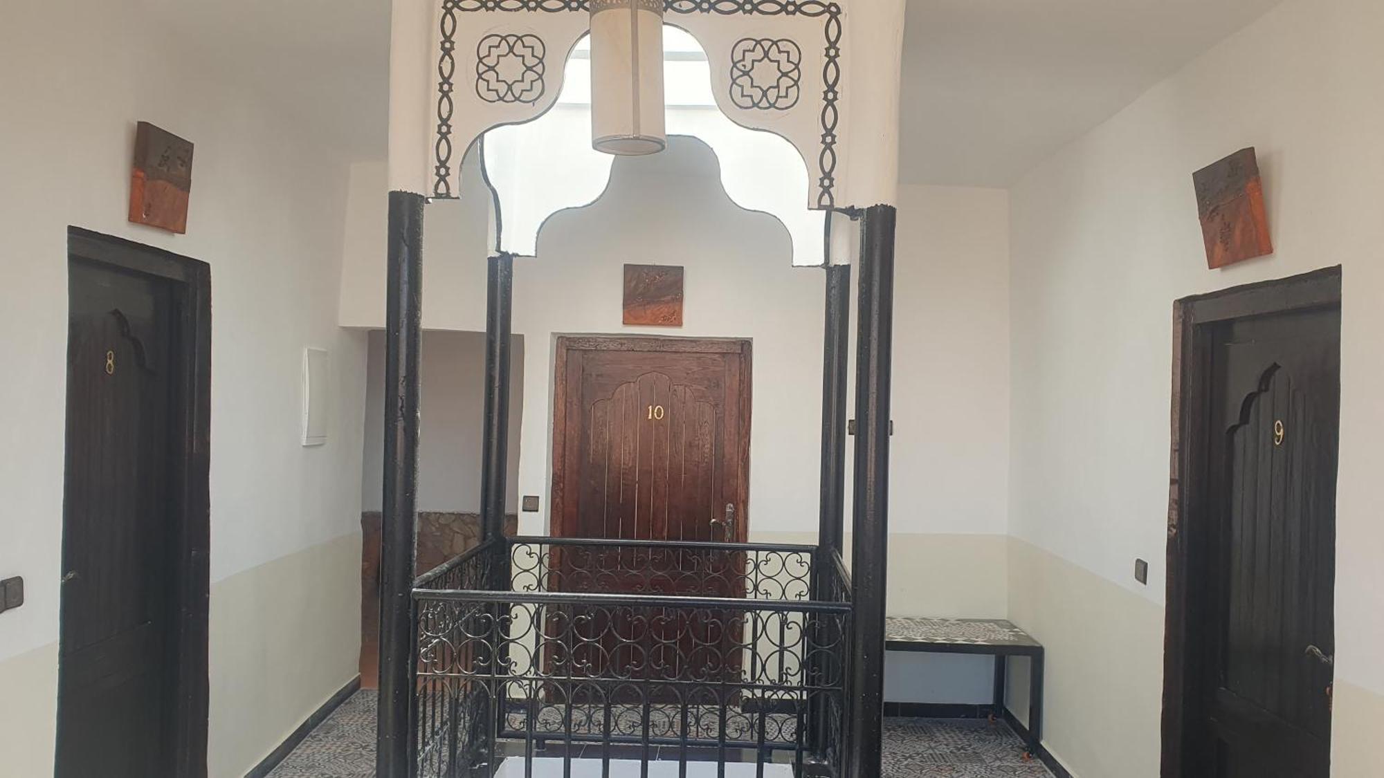 Tizi Maison D'Hotes Telouet Εξωτερικό φωτογραφία