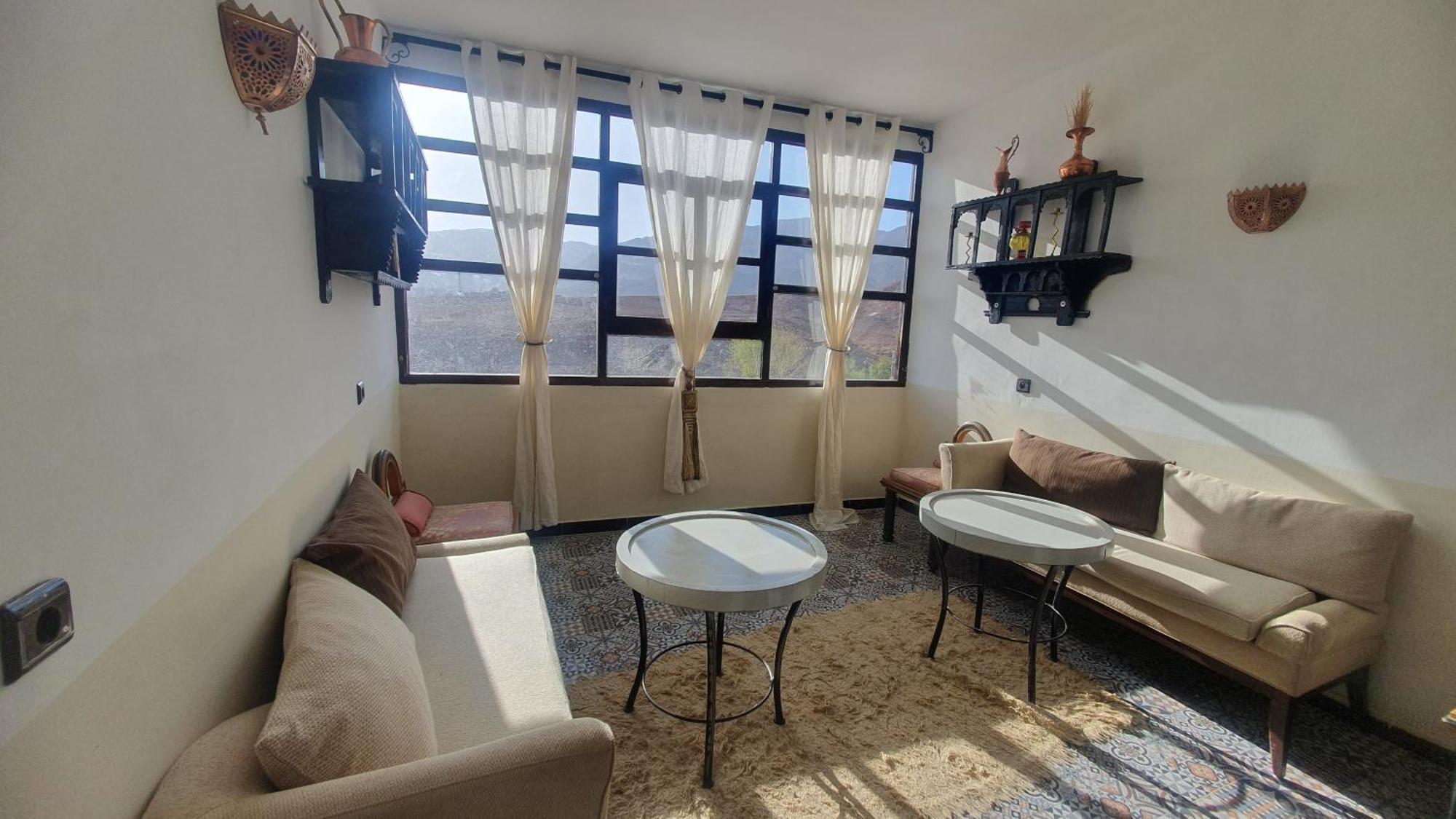 Tizi Maison D'Hotes Telouet Εξωτερικό φωτογραφία
