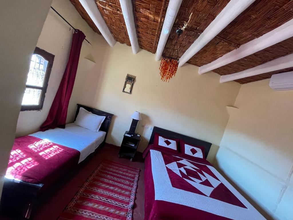 Tizi Maison D'Hotes Telouet Εξωτερικό φωτογραφία