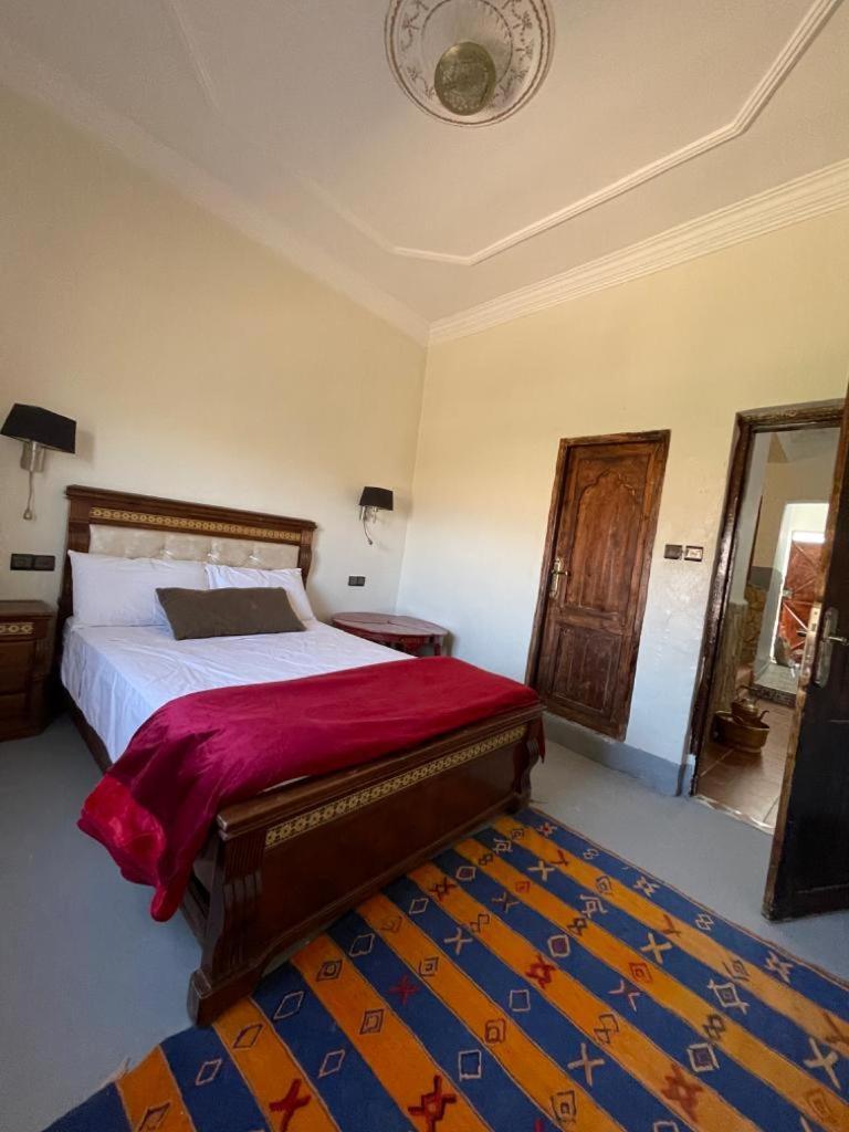 Tizi Maison D'Hotes Telouet Εξωτερικό φωτογραφία