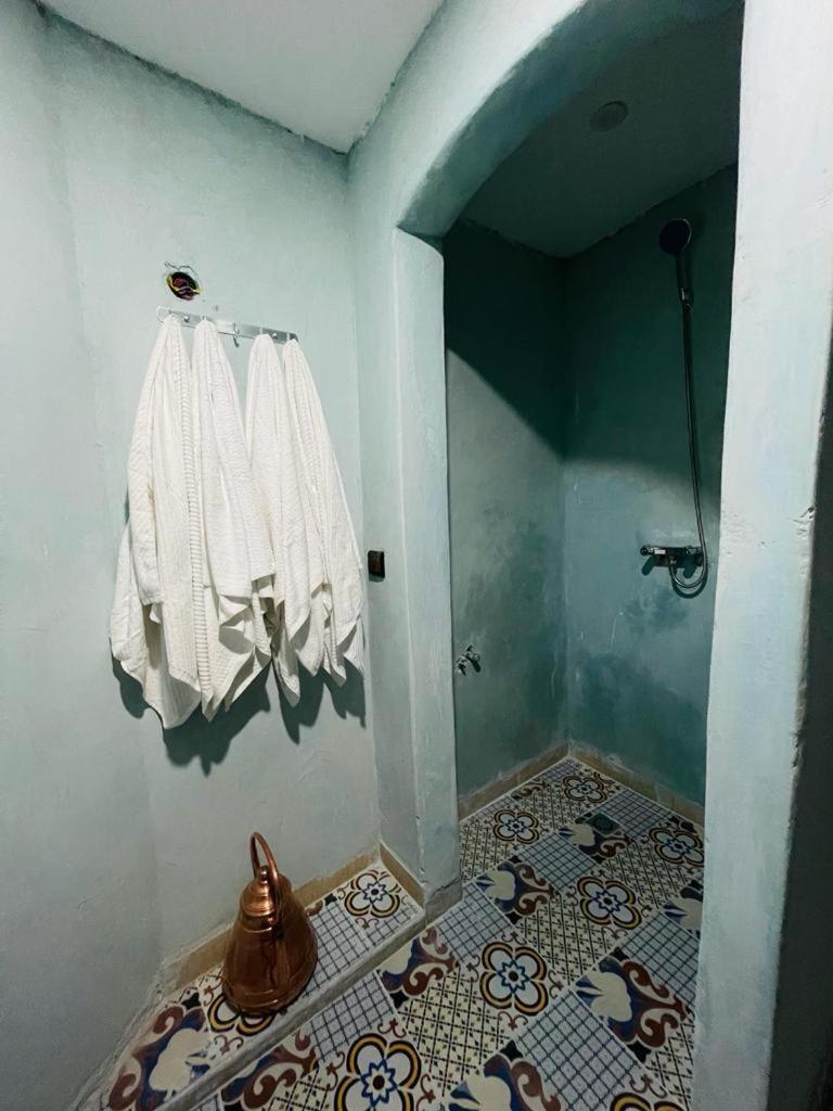 Tizi Maison D'Hotes Telouet Εξωτερικό φωτογραφία
