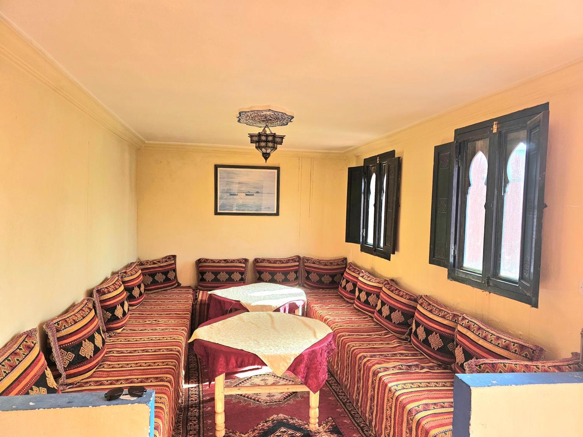 Tizi Maison D'Hotes Telouet Εξωτερικό φωτογραφία