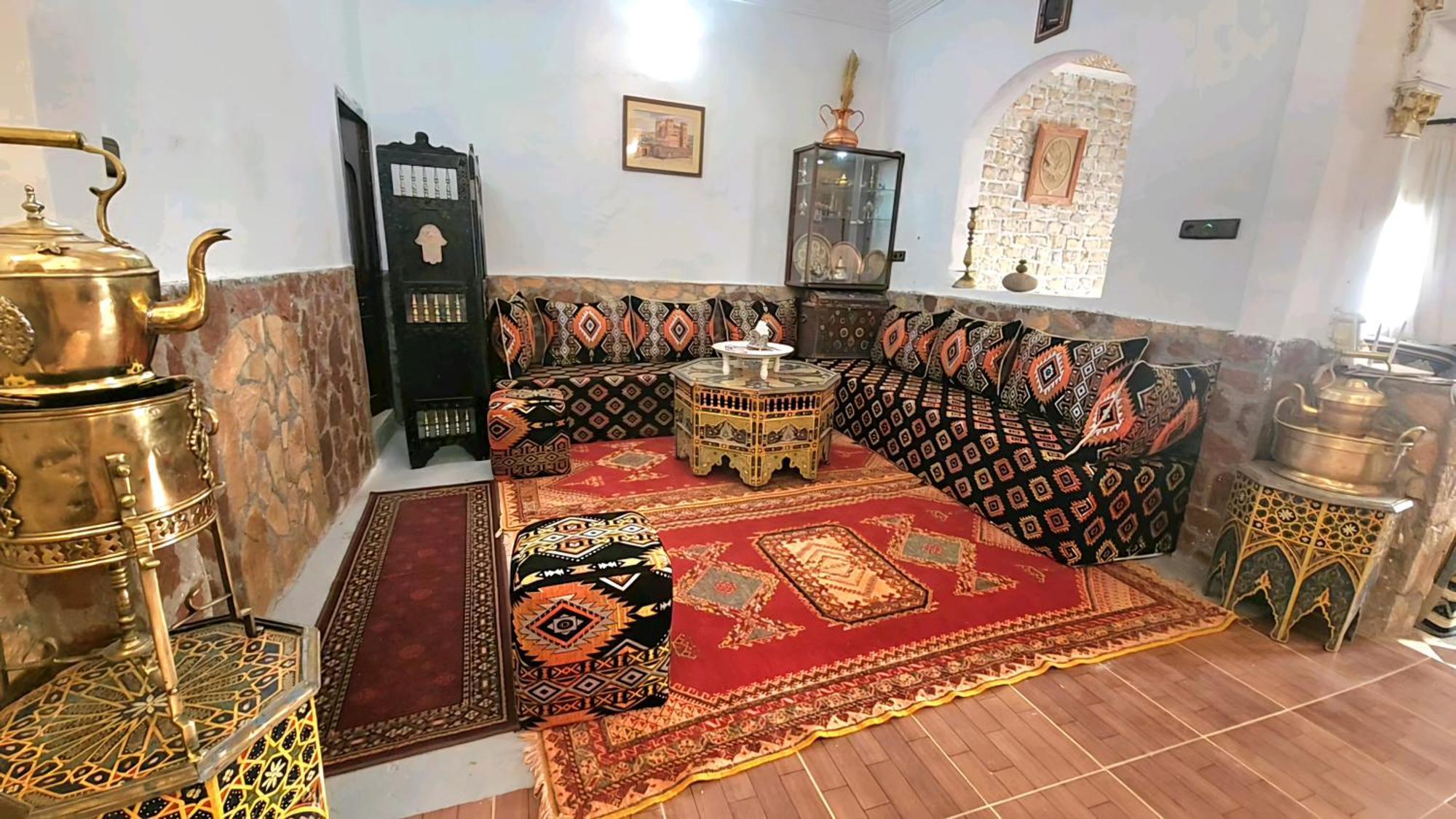 Tizi Maison D'Hotes Telouet Εξωτερικό φωτογραφία