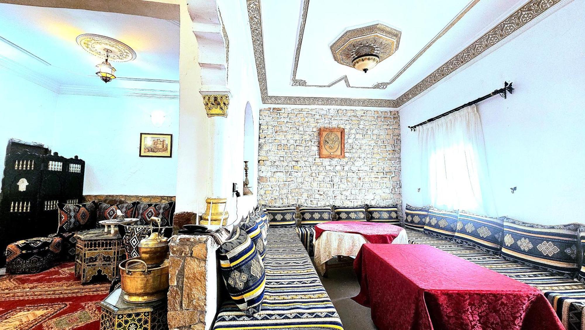 Tizi Maison D'Hotes Telouet Εξωτερικό φωτογραφία