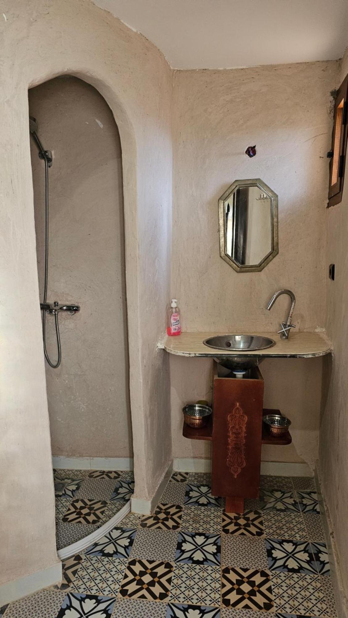 Tizi Maison D'Hotes Telouet Εξωτερικό φωτογραφία