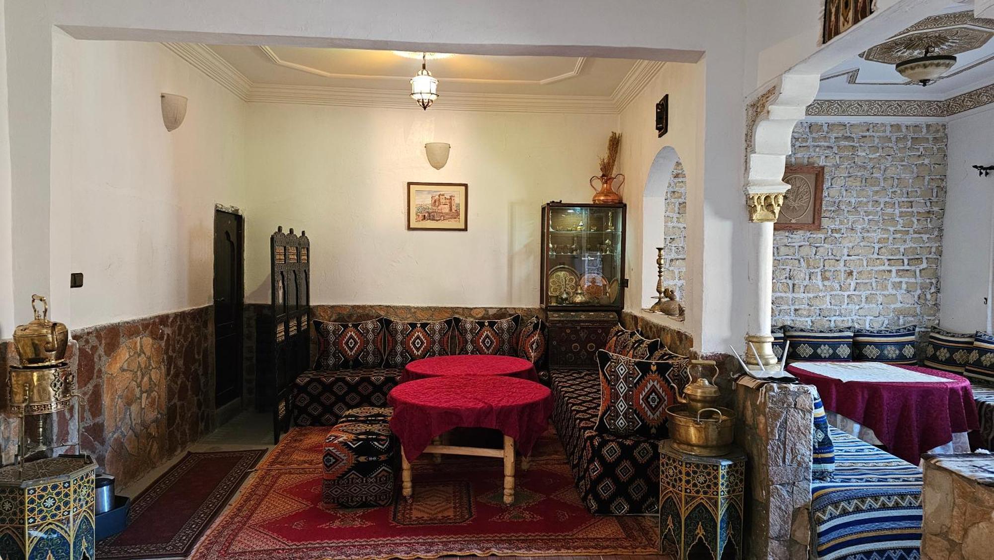 Tizi Maison D'Hotes Telouet Εξωτερικό φωτογραφία