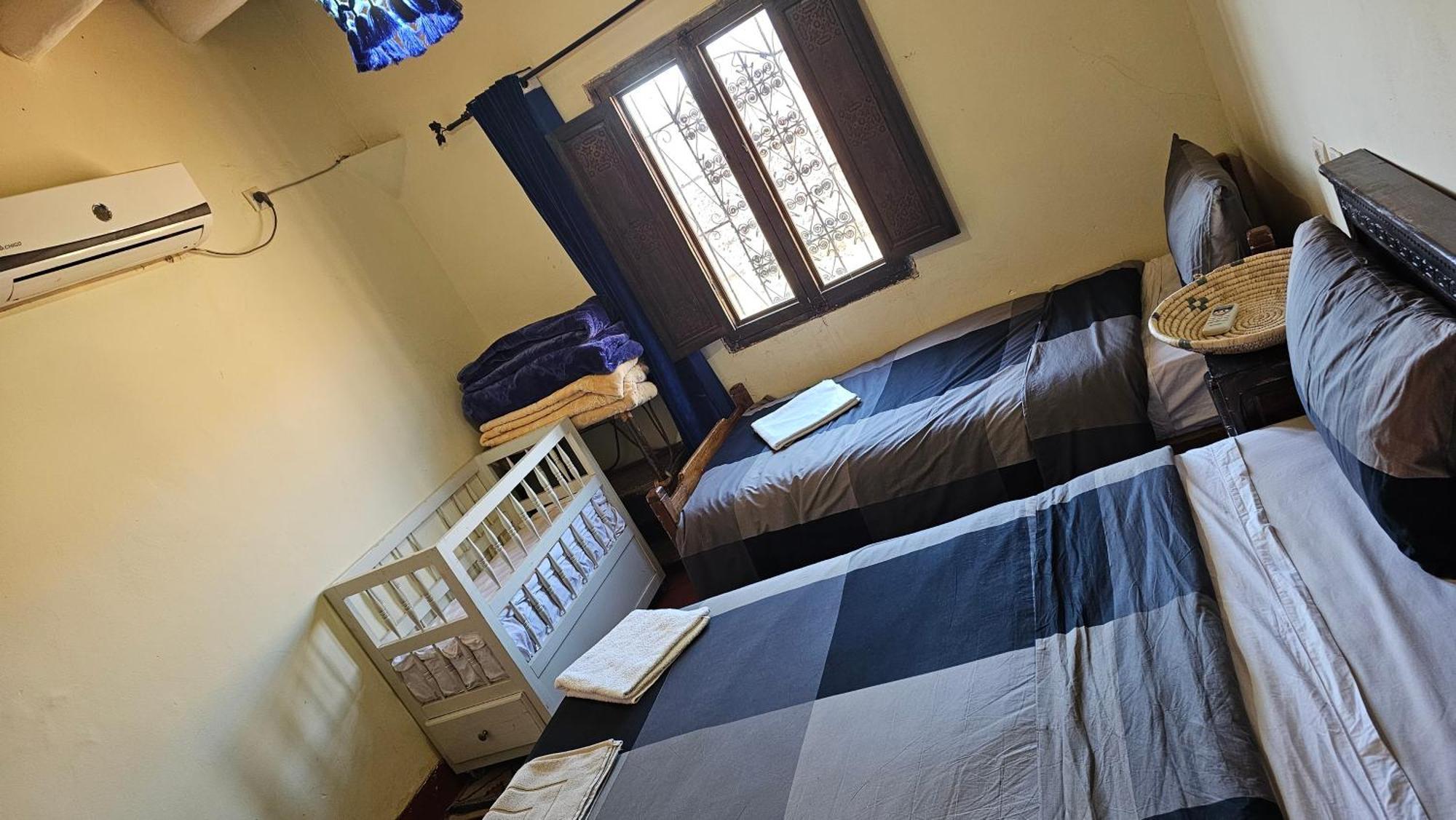 Tizi Maison D'Hotes Telouet Εξωτερικό φωτογραφία