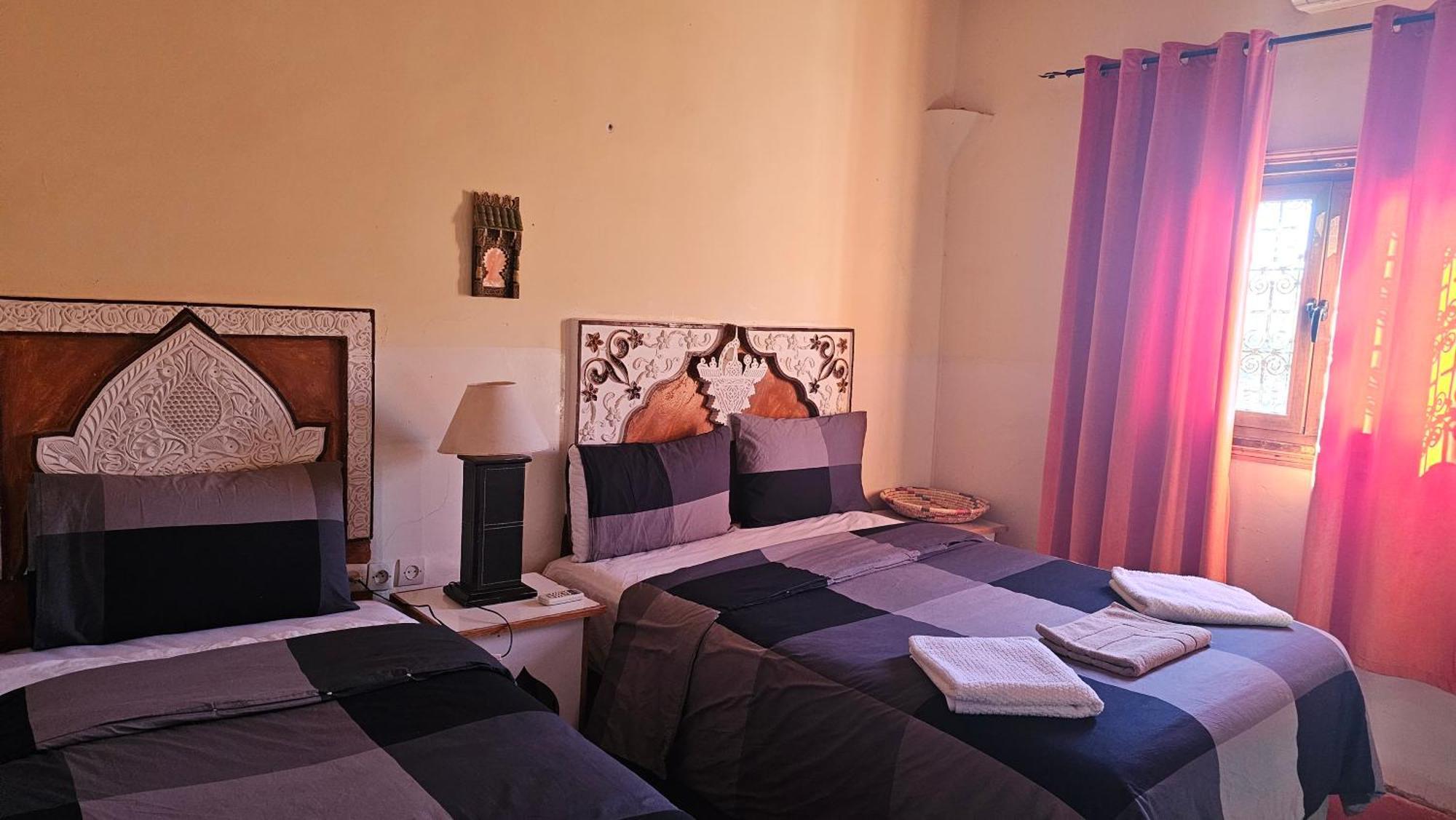 Tizi Maison D'Hotes Telouet Εξωτερικό φωτογραφία