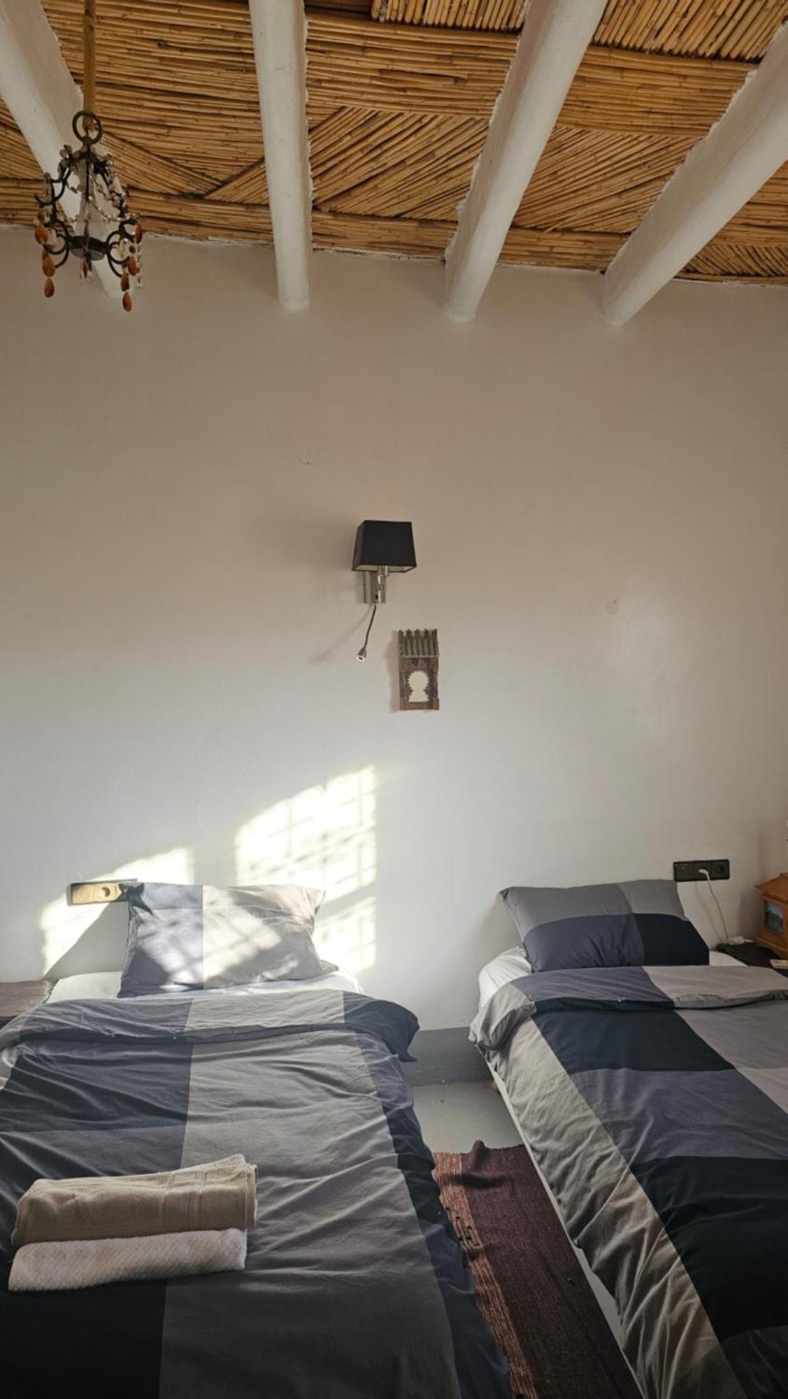 Tizi Maison D'Hotes Telouet Εξωτερικό φωτογραφία