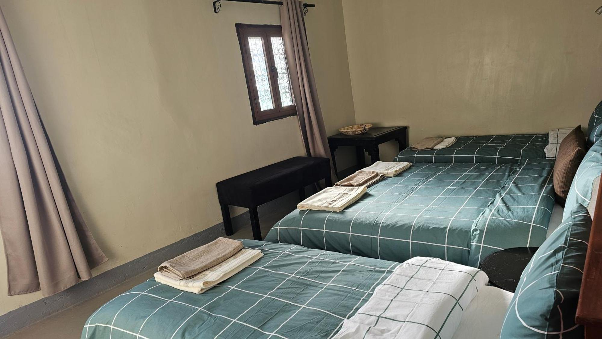 Tizi Maison D'Hotes Telouet Εξωτερικό φωτογραφία
