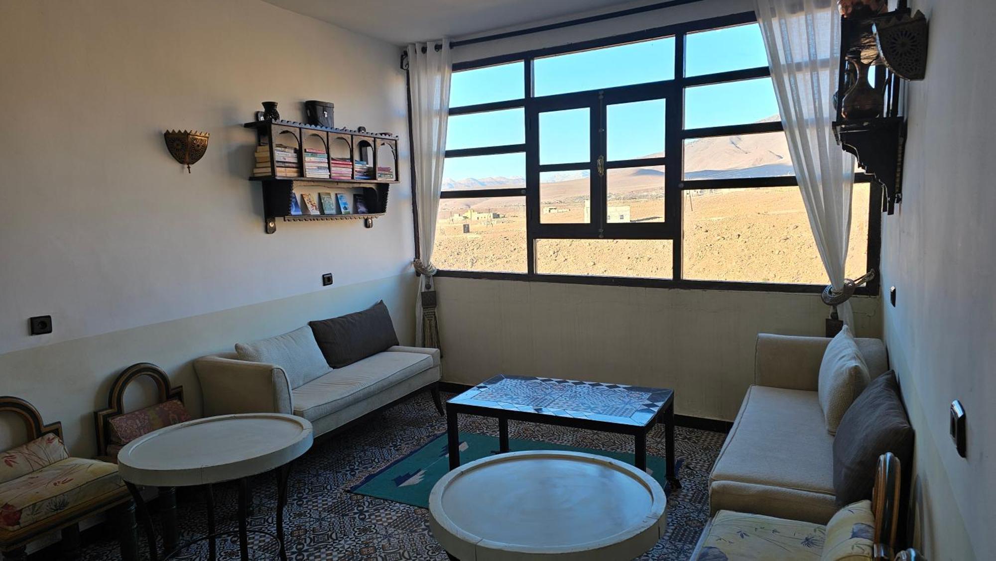 Tizi Maison D'Hotes Telouet Εξωτερικό φωτογραφία