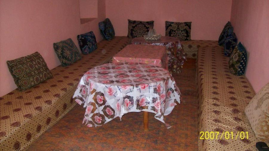 Tizi Maison D'Hotes Telouet Εξωτερικό φωτογραφία