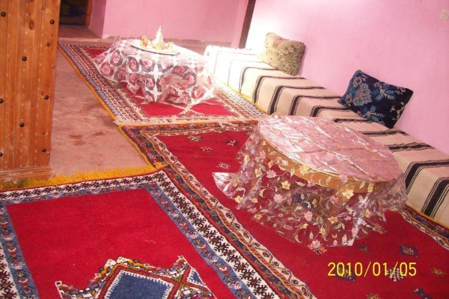 Tizi Maison D'Hotes Telouet Εξωτερικό φωτογραφία