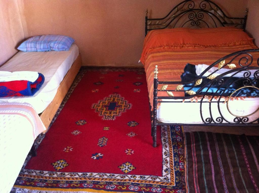 Tizi Maison D'Hotes Telouet Εξωτερικό φωτογραφία