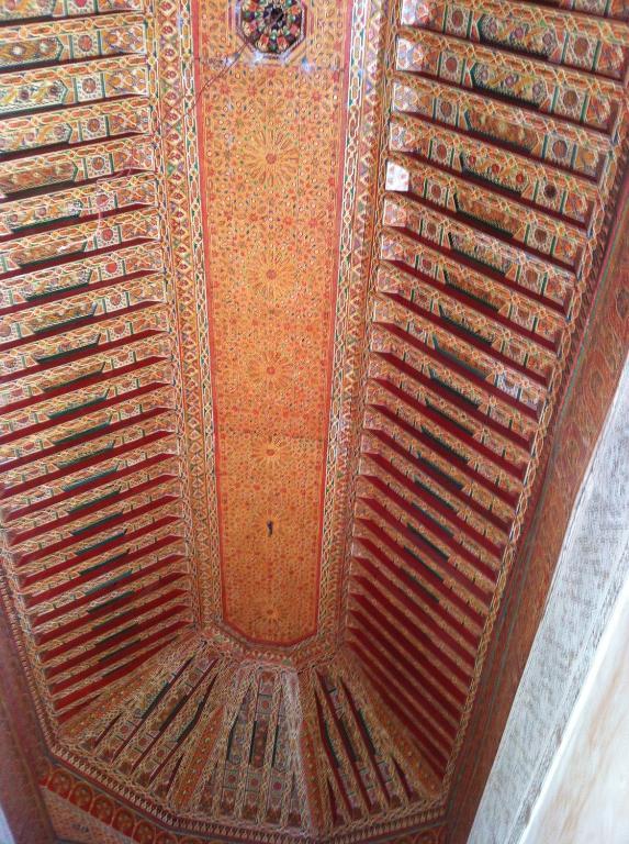 Tizi Maison D'Hotes Telouet Εξωτερικό φωτογραφία