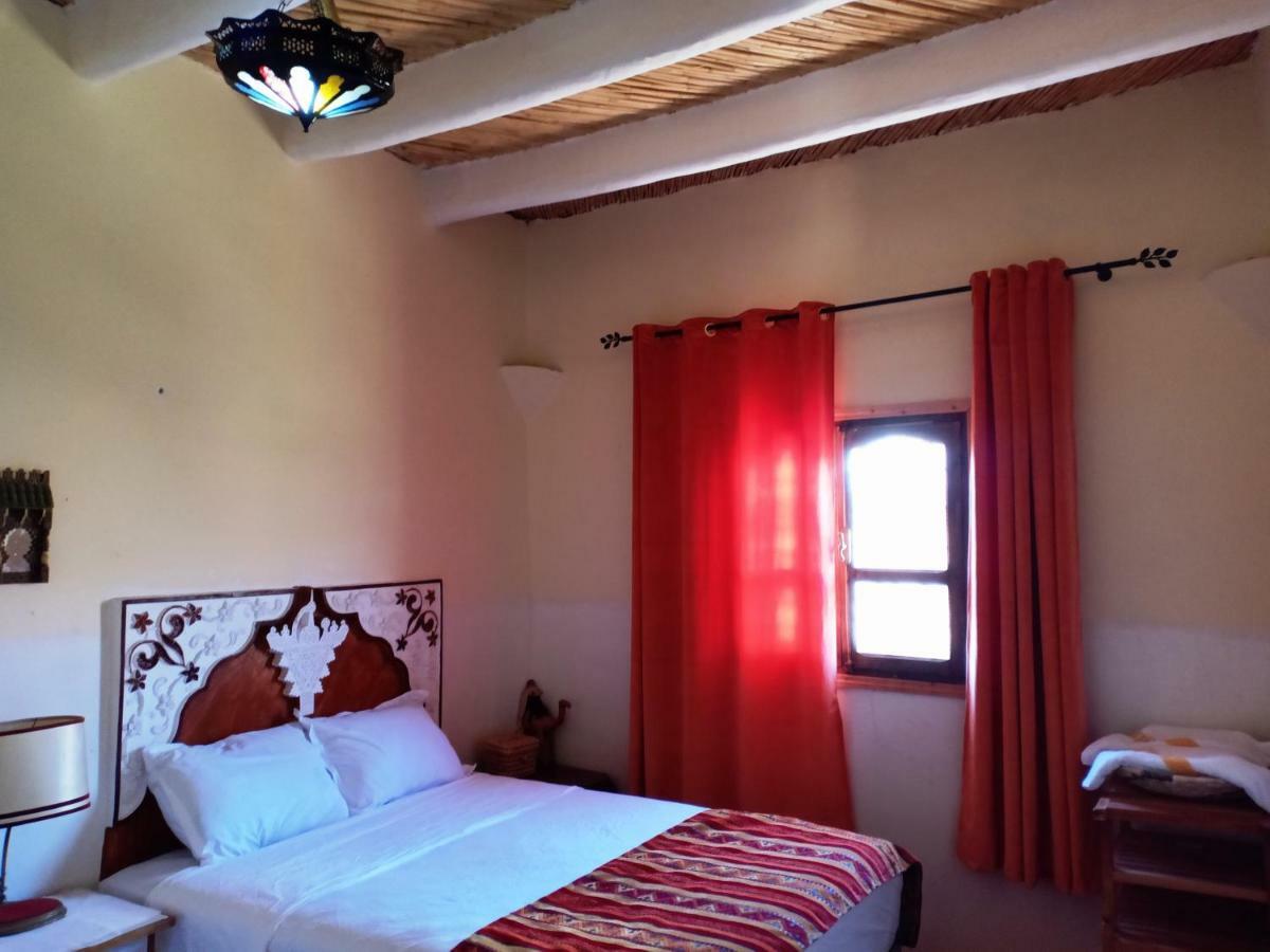 Tizi Maison D'Hotes Telouet Εξωτερικό φωτογραφία
